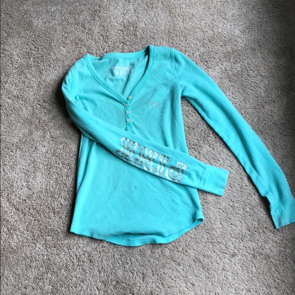PINK sleep shirt